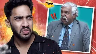 MAJOR GENERAL G.D BAKSHI IS SAVAGE! ⚫DESI THUG LIFE ⚫THUGESH