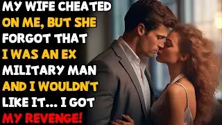 My wife confessed her infidelity a year later, but it was already too late... I'm furious!