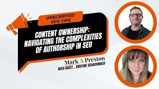 Content Ownership: Navigating the Complexities of Authorship in SEO