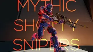 Mythic Shotty Snipers Montage #1 - Halo Sniping Montage.
