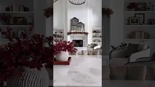 Fall Living Room Decor