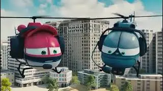 Blue Fox Entertainment Website Clip: Wheely Fast & Hilarious!