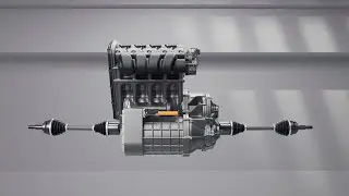 Horse Powertrain Revolutionizes Hybrid Cars with Game-Changing Technology