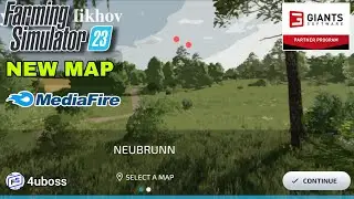 Fs23 mods - New Map Malinovka size 1.5GB | 4UBOSS