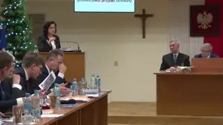 IV Sesja VIII kadencji Rady Miasta Biłgoraj - 28.12.2018