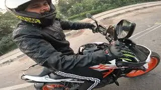 Duke 390 Owner Rides RTR 310 for the First Time &ndash; Duke vs RTR 310 Comparison