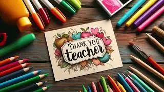 Teacher Appreciation - Soft Jazz Music to Study, Work, Focus - Relaxing Jazz Instrumental Music