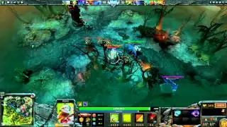 Pudge Hooks Invisible Riki