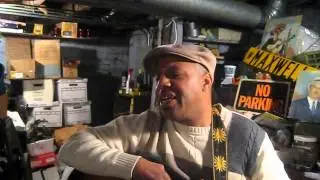 Maxwell Street Market Birthday Blues - Darnell 