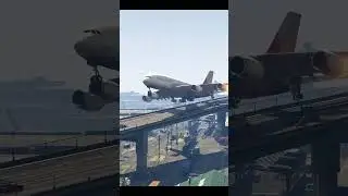 Crazy Pilot tried Emergency Landing on Highway Bridge