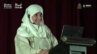 Heart Check Up!  (Part 1) I Shaykha Dr Haifaa Younis at Faith Event Malaysia I Jannah Institute
