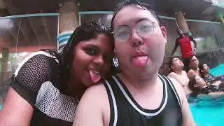 Sunway Lagoon VLOG // first vlog