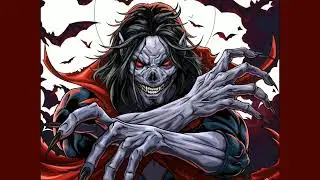 Cool Morbius art!!!