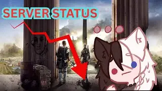 division 2 unplayable massive server issues