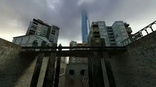 City 17, Route Kanal, Ambience | Half-Life 2 Ambience