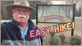 Grovetown Trails at Euchee Creek Loop - Grovetown, GA