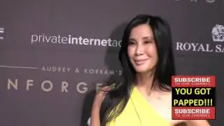 Lisa Ling at the Unforgettable Gala   Asian American Awards at Beverly Hilton Hotel in Beverly Hills