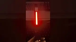LED Safety Light!  (BE SEEN, BE SAFE!)