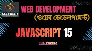 15. 'use strict' & Logical Errors | JavaScript beginners tutorial | CSEPHOBIA | Md. Arman Hossain