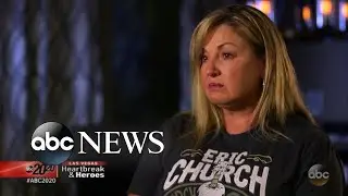 Woman describes moment when husband was shot while holding her: 20/20 Part 3