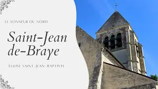 Cloches | Église Saint-Jean-Baptiste de Saint-Jean-de-Braye (FR-45)