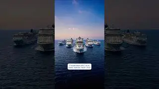 Yacht Club Luxury Cabins on 🛳️ MSC