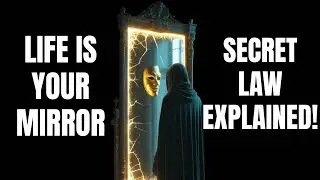 Stuck in Life? The Strange Mirror Law That&rsquo;s Secretly Shaping Your Reality