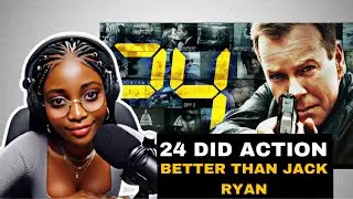Bring Back 24 - JACK Bauer Deserves a Comeback ☹️#moviereview #actionmovies #movie #jackbauer
