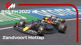 RSS FH 2022 S v2 - Zandvoort Hotlap