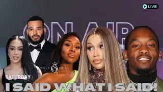Episode 66: Kristy Scott Catches Husband Cheating, Cardi B vs Jessie Woo + Offset Embarrassment!