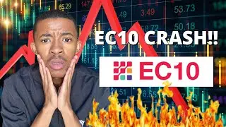 What's Happening With EC10 (cryptocurrency)?!