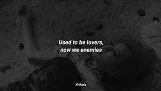 Anymore - Somi (Lyrics)