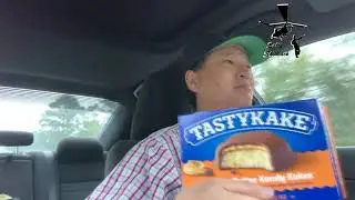 Tasty Kake Peanut Butter Kandy Kakes