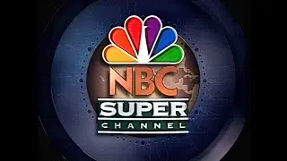 NBC Super Channel // Ident (95)