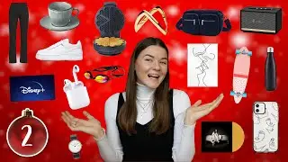 JULEGAVEGUIDE 100+ GAVEIDEER 🎁 // 2. december