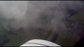 Socata TB-9 - Flying at 4500ft