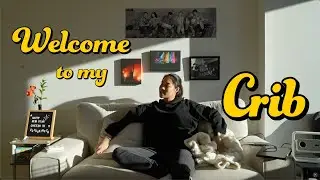 NYC Apartment Tour (per your request)