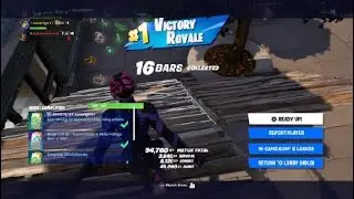 Fortnite Bot lobby Vic 2.0