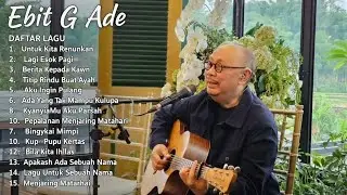 Ebit G Ade Album memori #ebitgade 