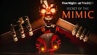 NOW FOR REAL: Beating Five Nights at Freddy's: Secret of the Mimic