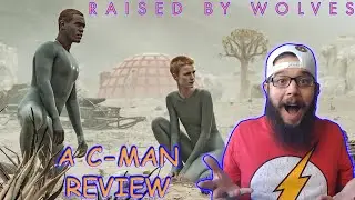 Raised By Wolves - Season 1 (HBO Max) - Review