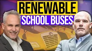 America's school buses are going all electric I Clean Power Hour