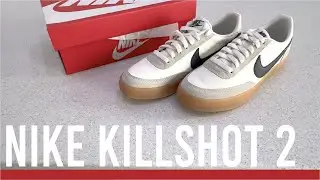 Tenis Nike KillShot 2 | Unboxing + Review talla | en español
