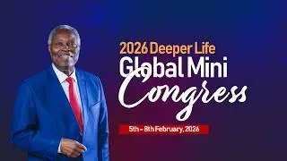 2026 Mini Congress || Day 1 || Revival in the Church as of Old