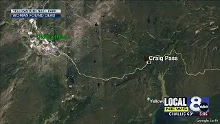 Fatality investigation in Yellowstone National Park