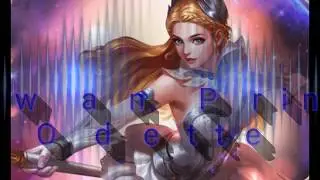 The Unstoppable Odette/ The Swan Princess