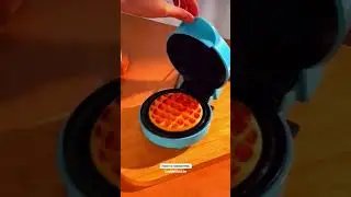 Mini Waffle Maker under499rs#trendingviral#amazon
