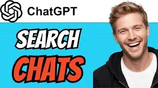 How To SEARCH CHATS In CHATGPT FULL GUIDE (QUICK & EASY) 2026