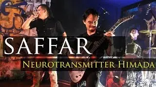 SAFFAR - Neurotransmitter Himada /// LIVE @ Doomnation Launching First Album (ANTI-UTOPIA)
