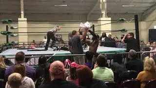 Jason Cade vs Dutch Street Fight
